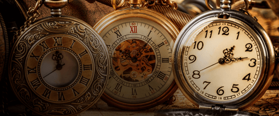 ремонт антикварных и коллекционных часов