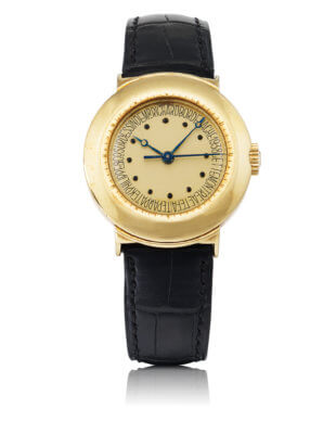 Patek Philippe ref. 531, 1937 год