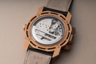 Ультрасложные часы Bvlgari Octo Grande Sonnerie