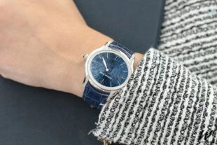 Философия времени в часах Audemars Piguet Millenary Frosted Gold Philosophique