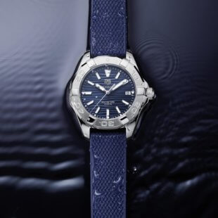 TAG Heuer Aquaracer Ladies: три женские модели часов для активного отдыха