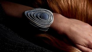 Часы Audemars Piguet Высокого ювелирного искусства: Sapphire Orbe