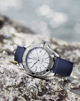 TAG Heuer Aquaracer Ladies: три женские модели часов для активного отдыха