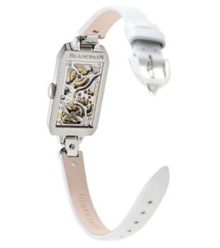 Часы Мерлин Монро вдохновили Blancpain на создание Saint-Valentine 2020