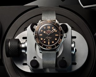 Omega Seamaster Diver 300M 007