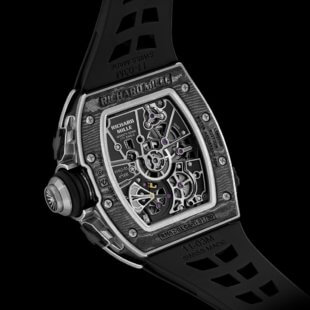 Совместный проект Richard Mille и Airbus: туристические часы стоимостью 1,2 млн. долларов