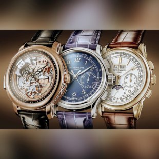 Три новых усложнения Grand Complications от Patek Philippe