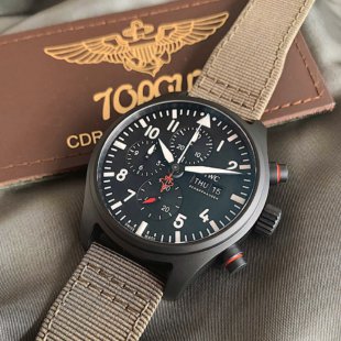 IWC Pilot's Watch Chronograph TOP GUN Edition «SFTI»