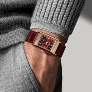 Jaeger-LeCoultre Reverso Tribute Duoface Fagliano: новая модель к 90-летию коллекции