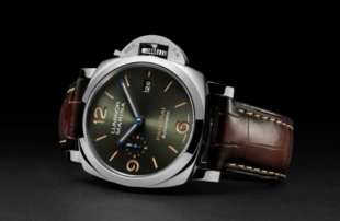 Panerai Platinumtech Luminor Marina: эксклюзив из платины