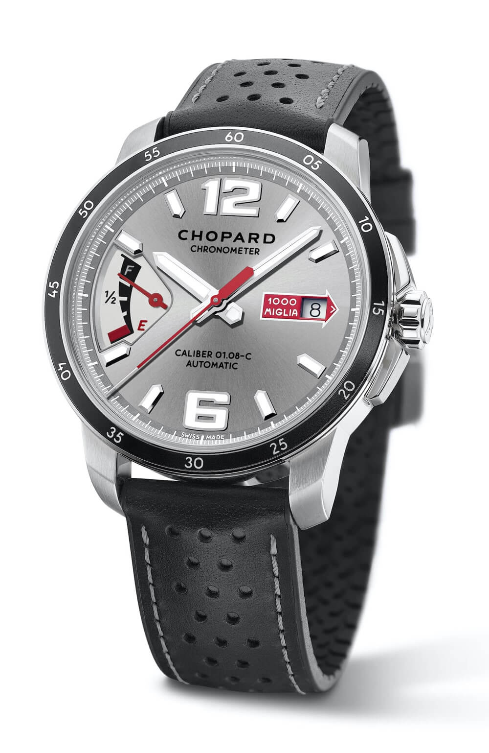 Chopard представил вторую коллекцию часов Mille Miglia GTS Luftgekühlt Edition в честь партнерства с ежегодной выставкой Luftgekühlt